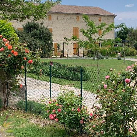 La Bergerie Διαμέρισμα Domessargues Εξωτερικό φωτογραφία