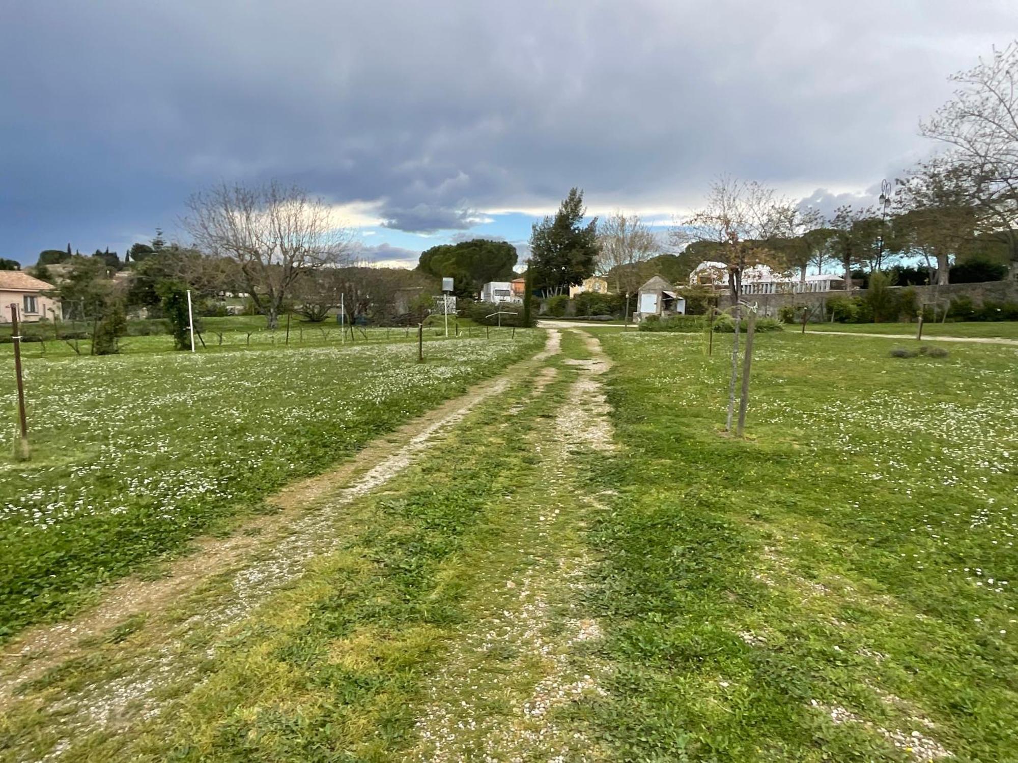 La Bergerie Διαμέρισμα Domessargues Εξωτερικό φωτογραφία