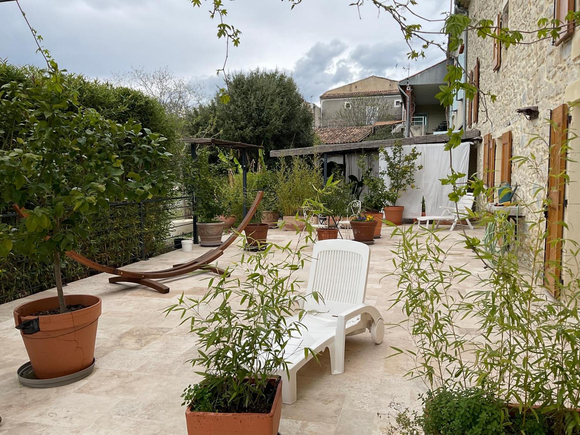 La Bergerie Διαμέρισμα Domessargues Εξωτερικό φωτογραφία
