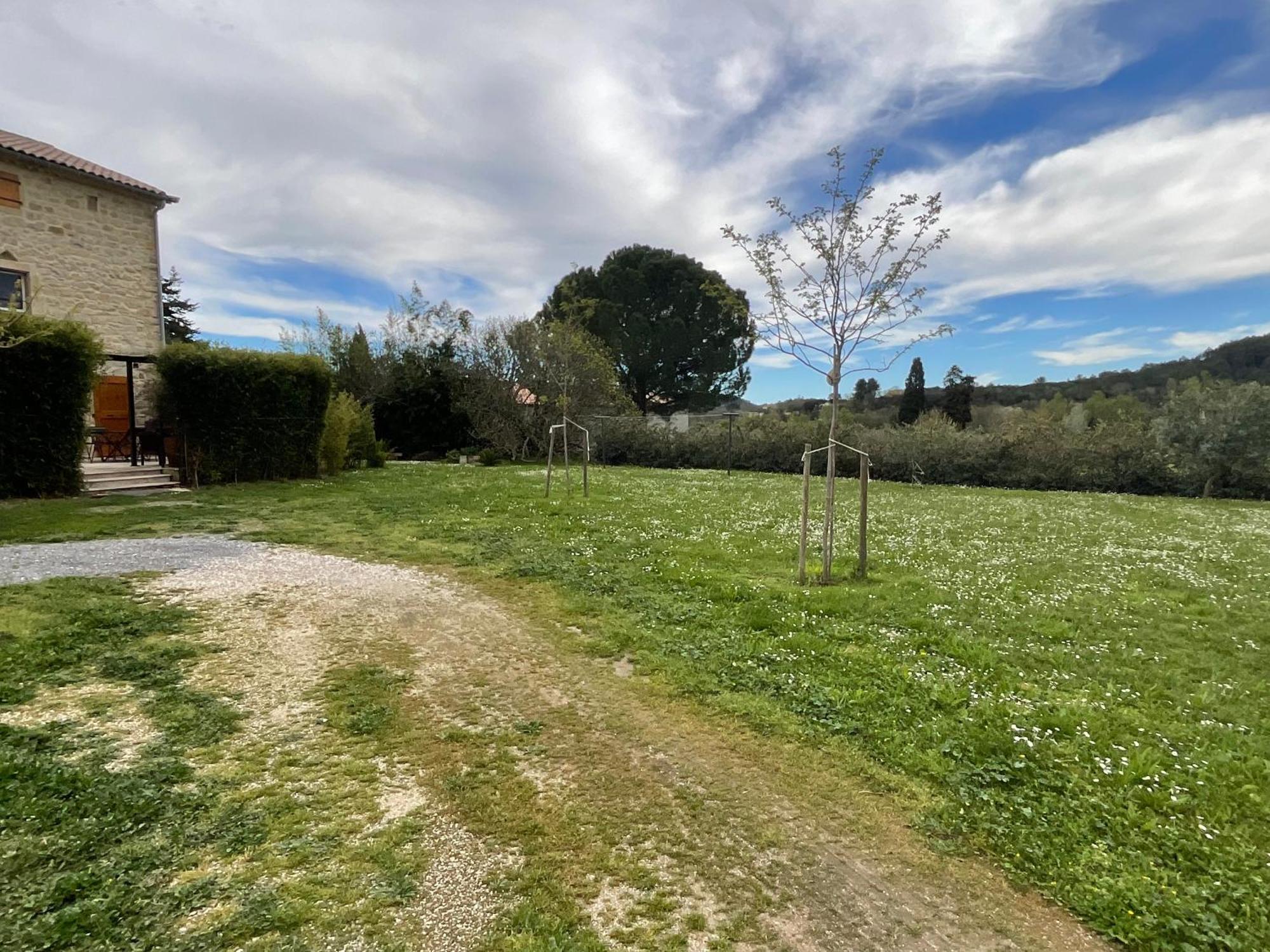 La Bergerie Διαμέρισμα Domessargues Εξωτερικό φωτογραφία
