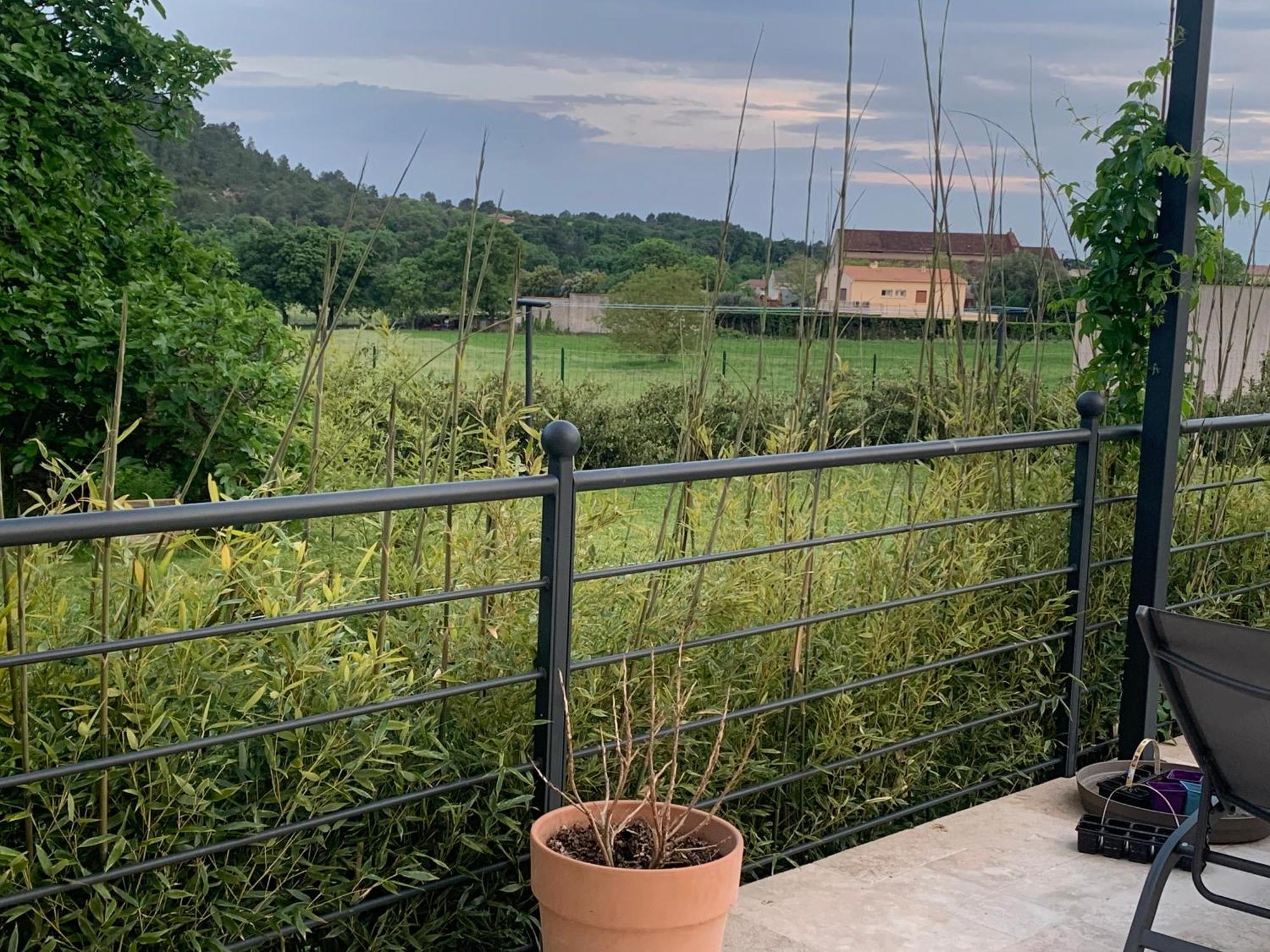 La Bergerie Διαμέρισμα Domessargues Εξωτερικό φωτογραφία