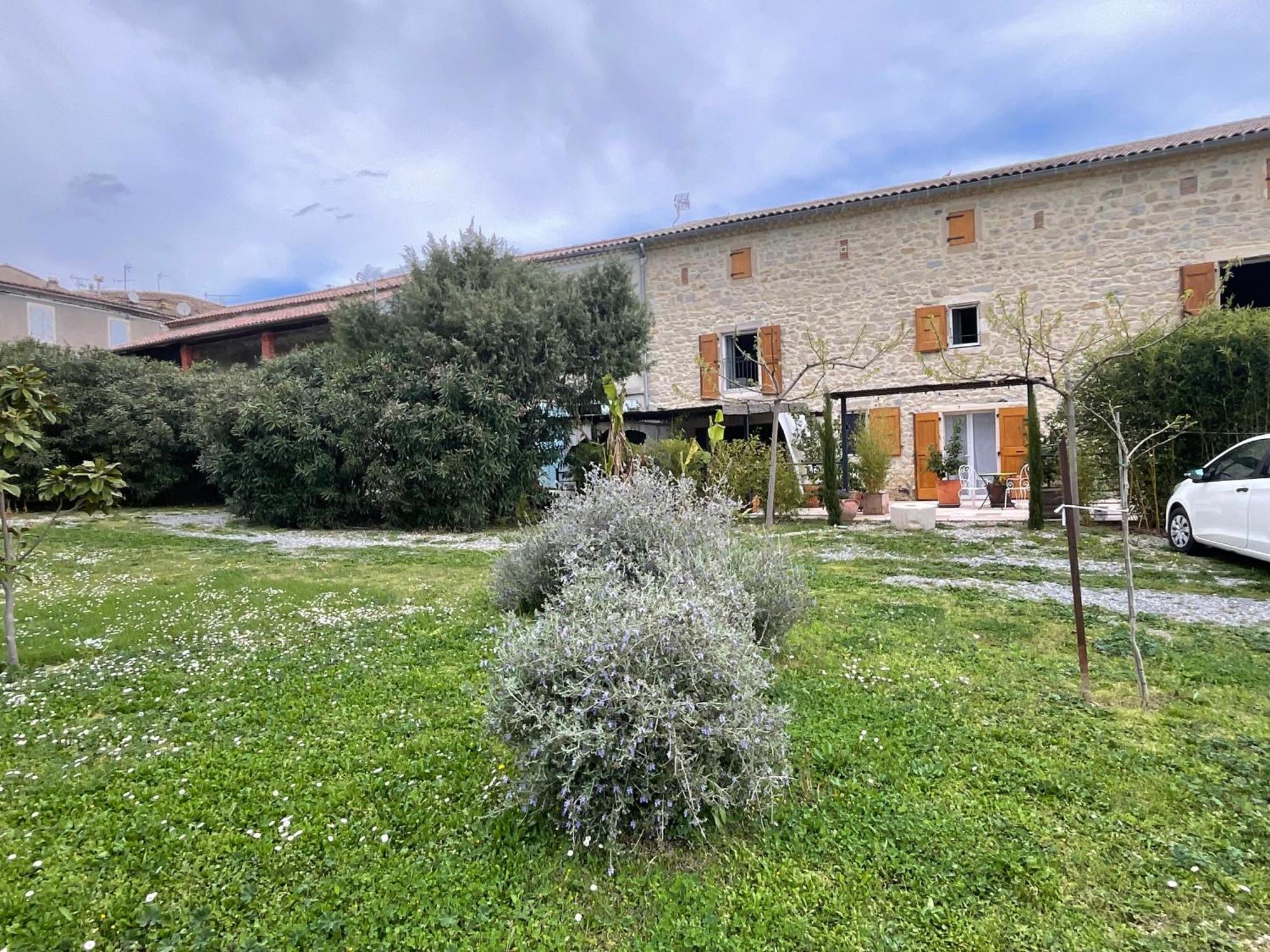 La Bergerie Διαμέρισμα Domessargues Εξωτερικό φωτογραφία