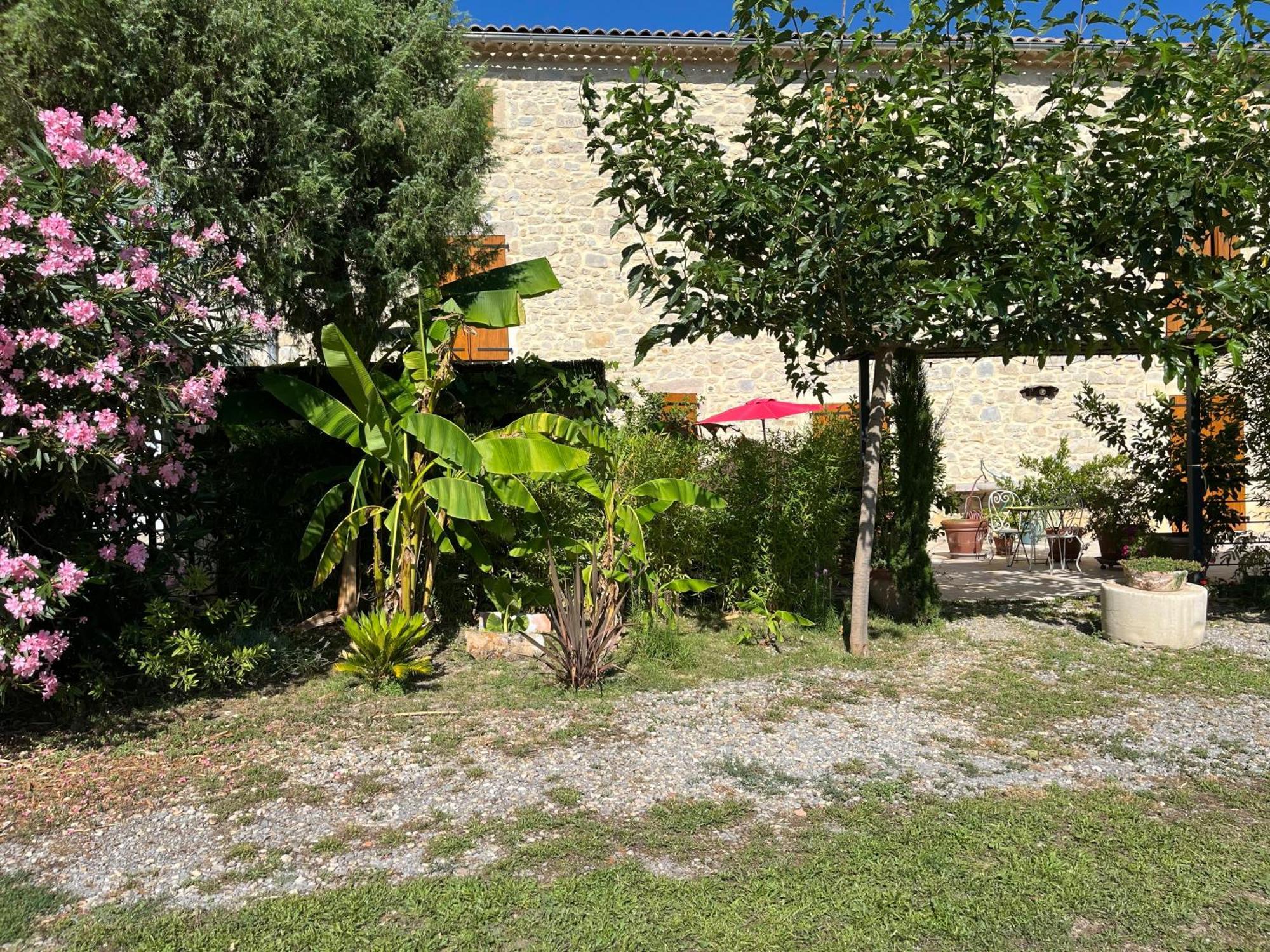 La Bergerie Διαμέρισμα Domessargues Εξωτερικό φωτογραφία