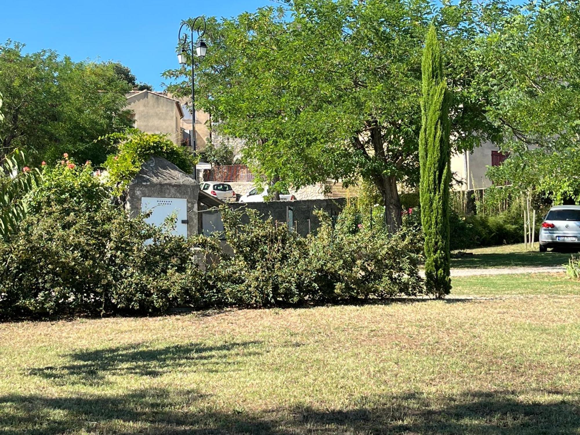 La Bergerie Διαμέρισμα Domessargues Εξωτερικό φωτογραφία