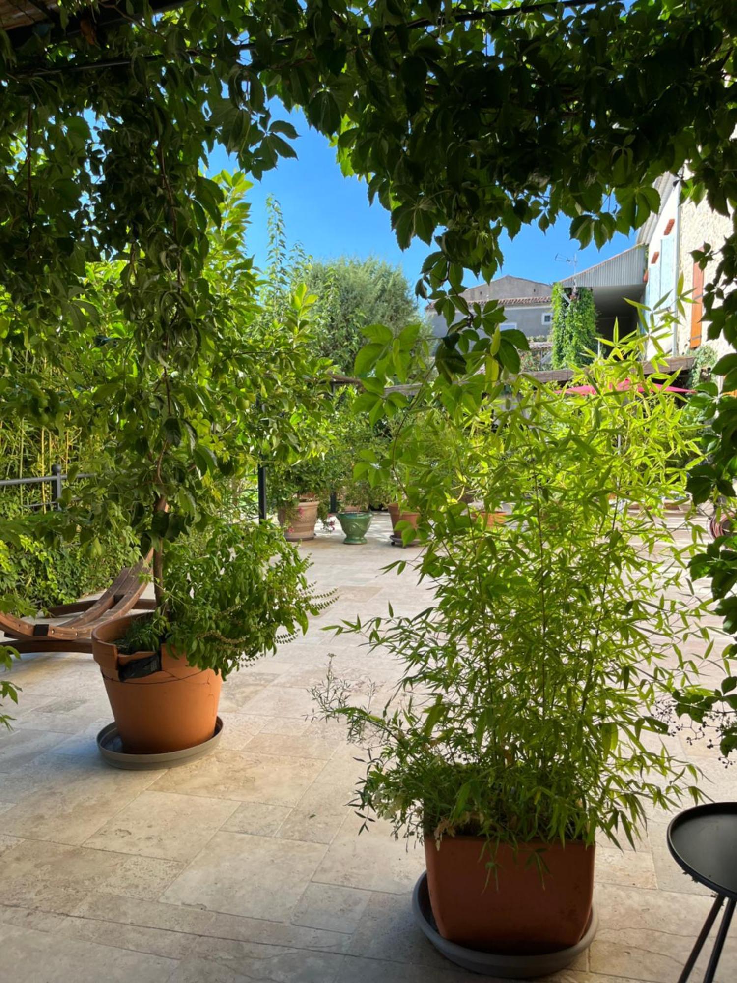 La Bergerie Διαμέρισμα Domessargues Εξωτερικό φωτογραφία