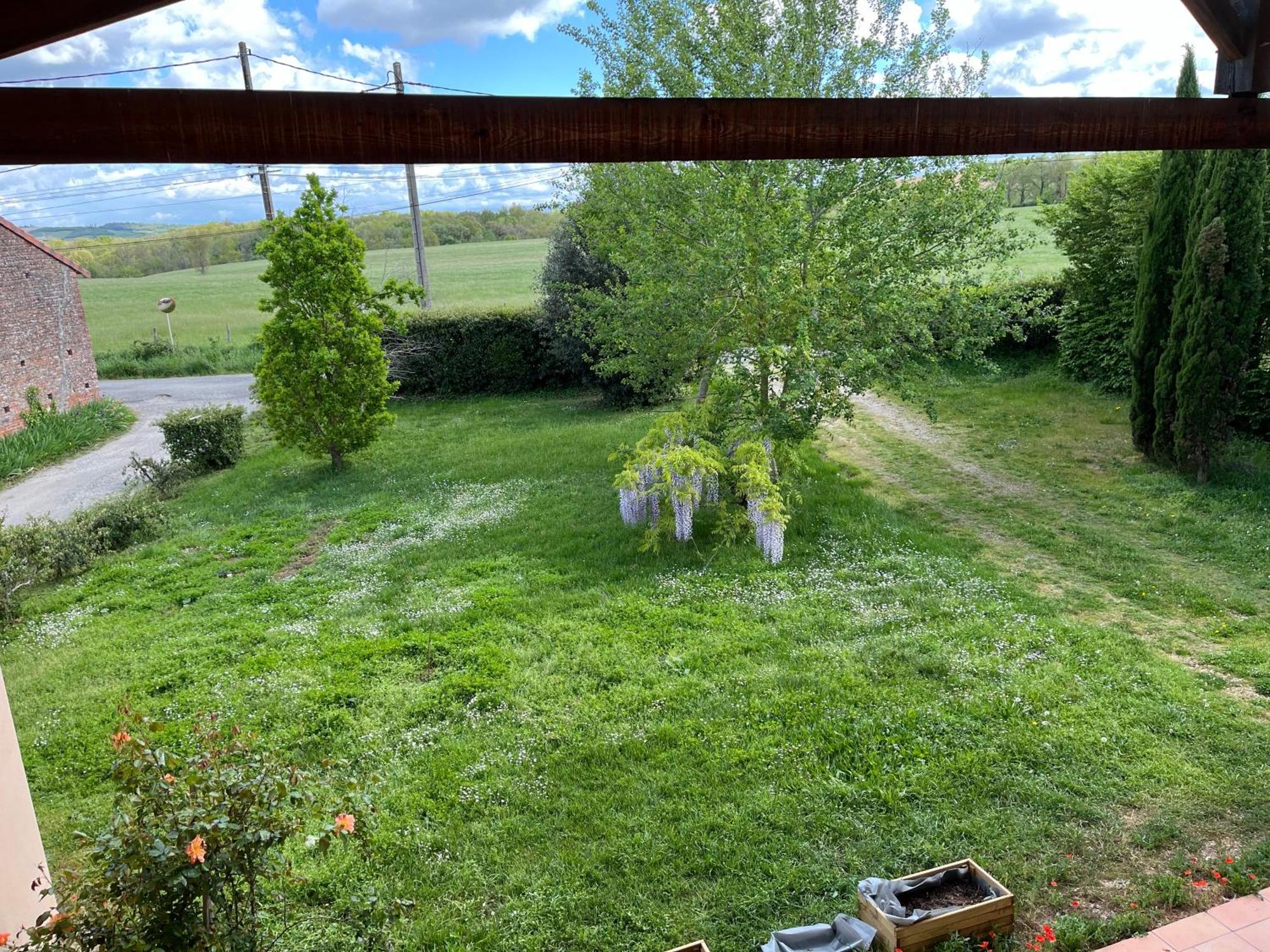La Bergerie Διαμέρισμα Domessargues Εξωτερικό φωτογραφία