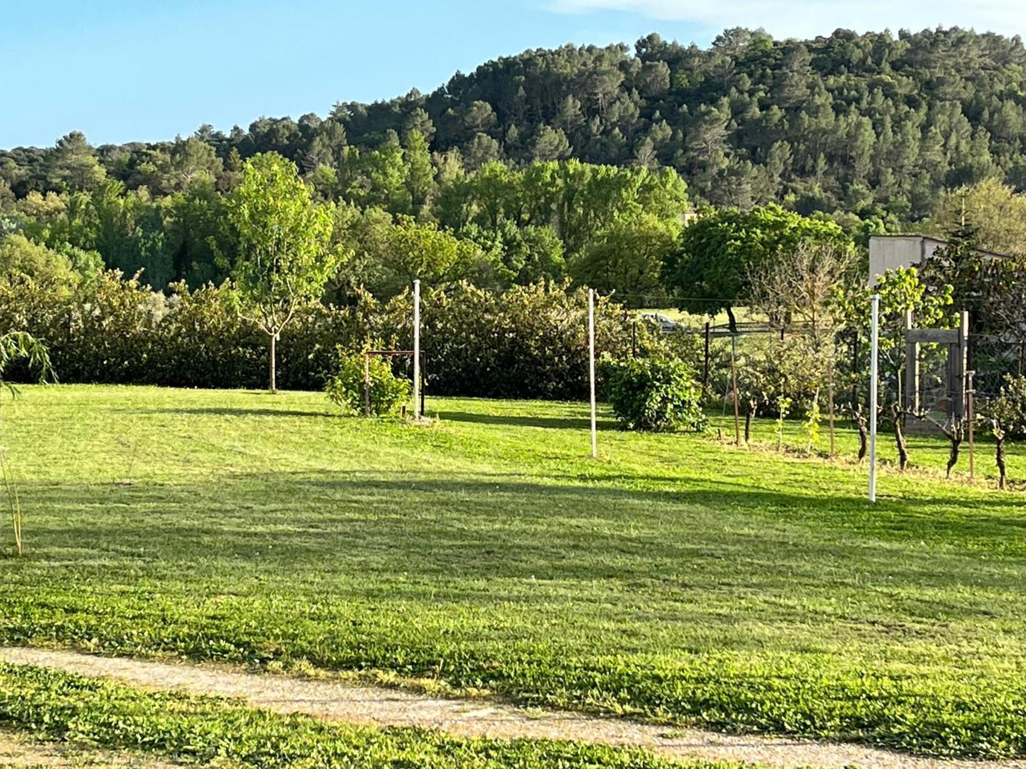 La Bergerie Διαμέρισμα Domessargues Εξωτερικό φωτογραφία