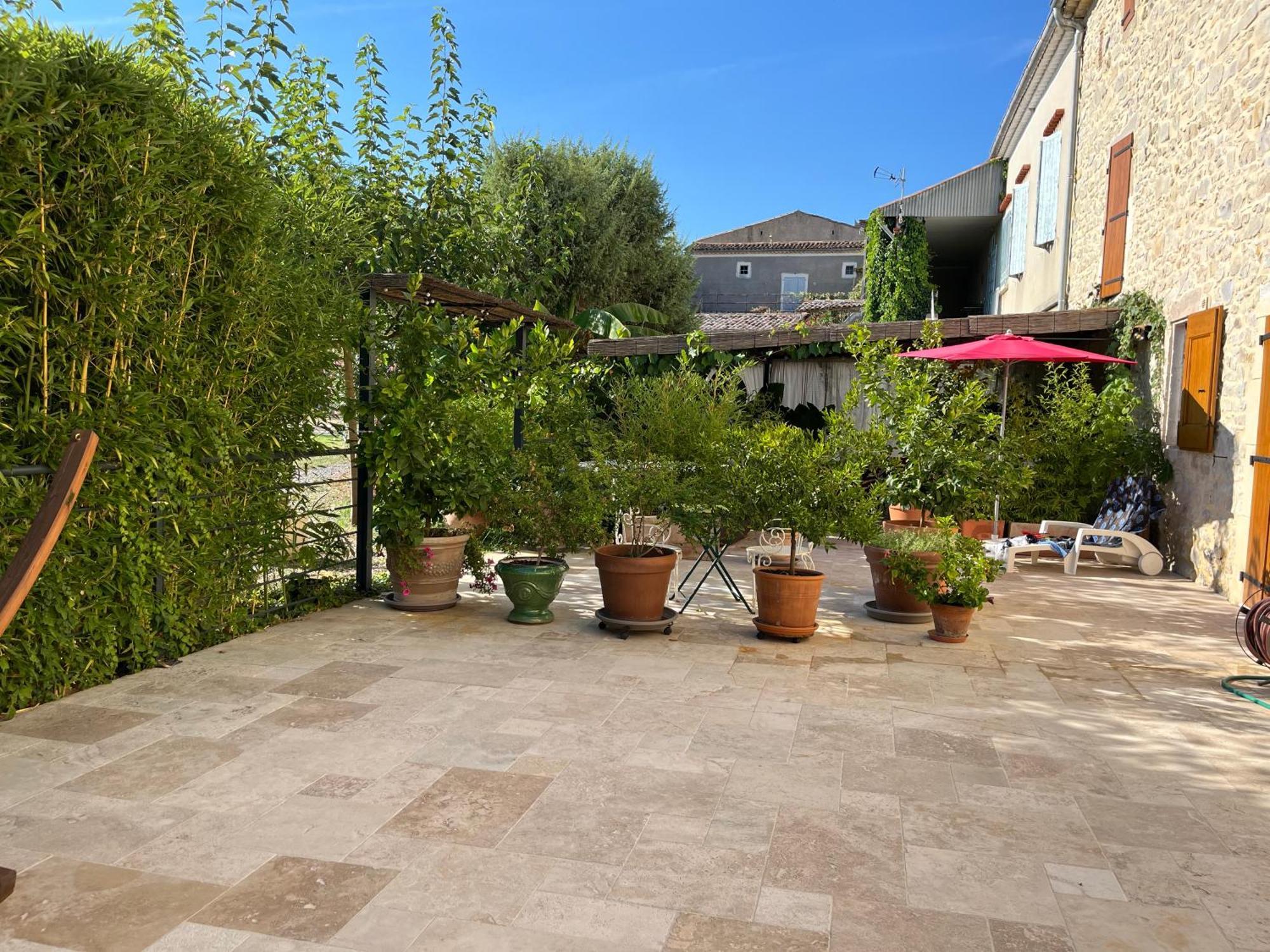 La Bergerie Διαμέρισμα Domessargues Εξωτερικό φωτογραφία