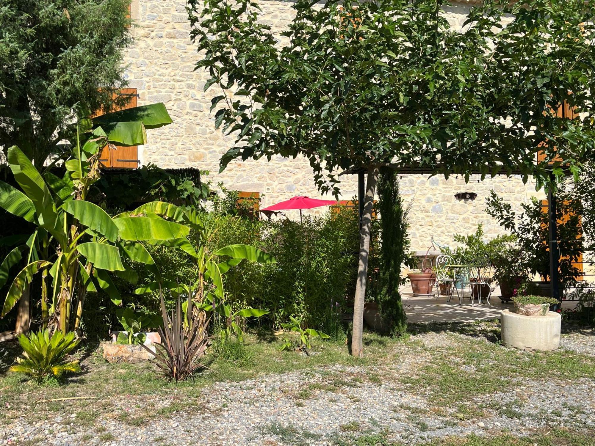 La Bergerie Διαμέρισμα Domessargues Εξωτερικό φωτογραφία